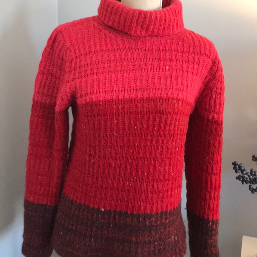 Cashmere sweater